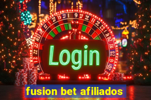 fusion bet afiliados